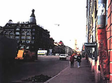 Downtown St Petersburg
