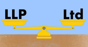LLPs vs Ltds