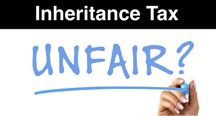 Read more about the article Is inheritance tax unfair?
