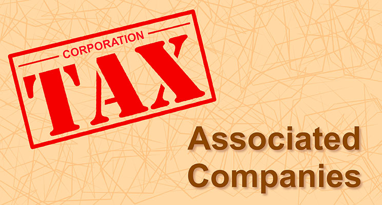 Associated companies and corporation tax