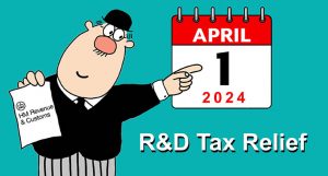 R&D Tax Relief