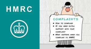HMRC Complaints