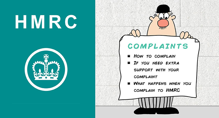 Read more about the article How to complain to HMRC