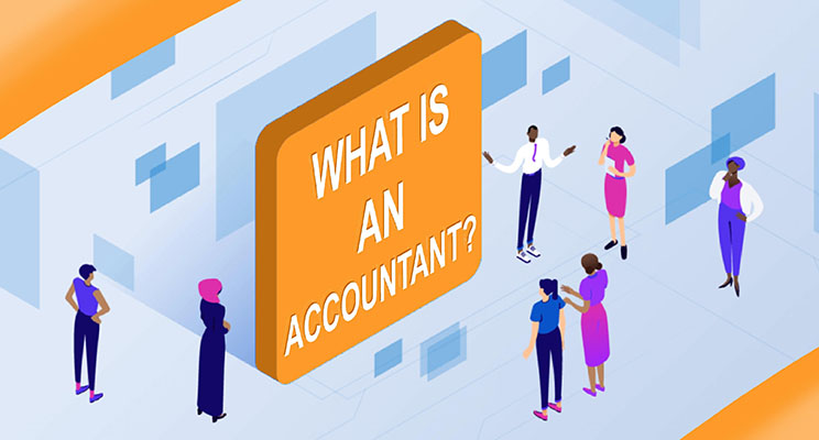 What is an accountant