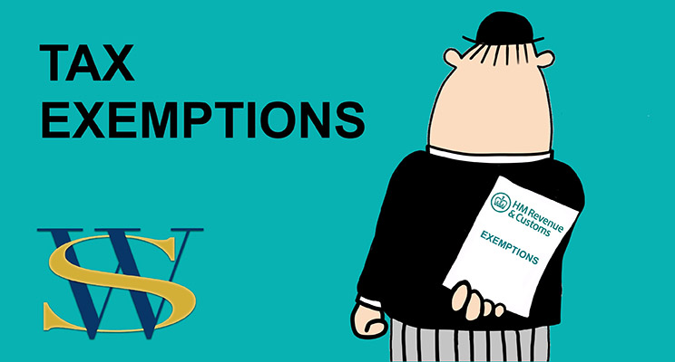 Read more about the article Less Well-Known Tax Exemptions