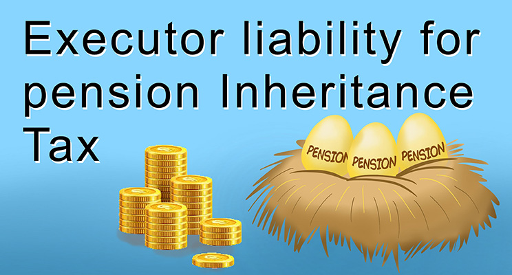 Read more about the article Executor Liability for IHT