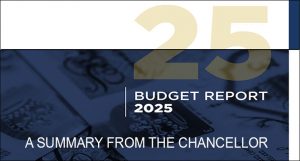 2025 Autumn Budget
