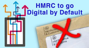 HMRC Digital by Default