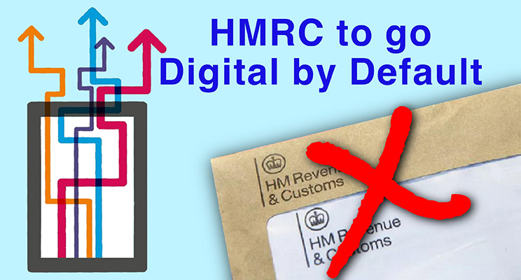 HMRC Digital by Default