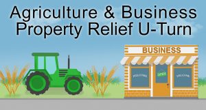 Agriculture and Business Property Relief