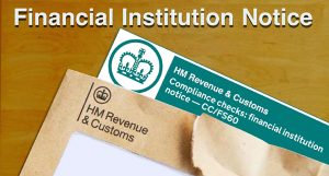 Financial Information Notices