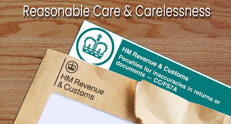 HMRC factsheet CC/FS7AA