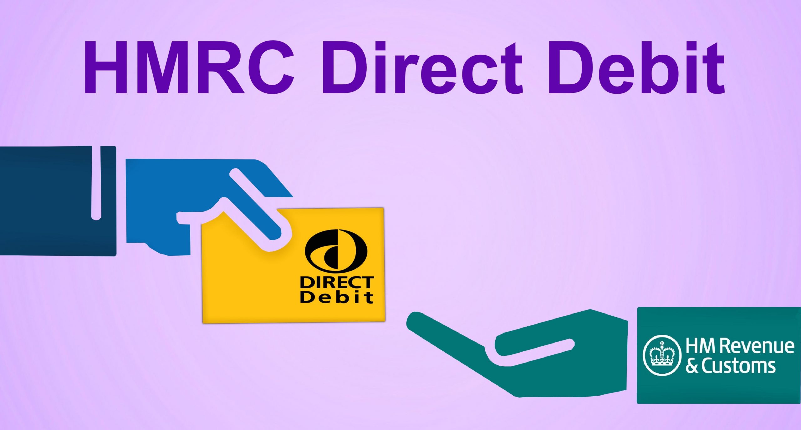 HMRC Direct Debit