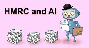 HMRC and AI