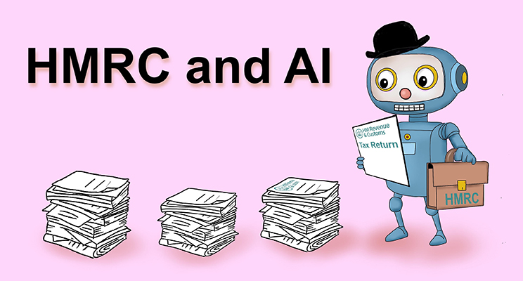 HMRC and AI