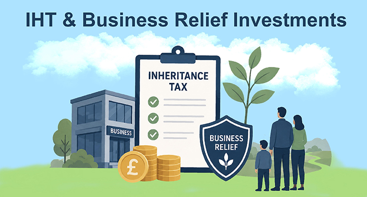 Inheritance Tax Planning and Business Relief Investment