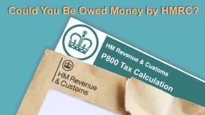P800 Tax Refund