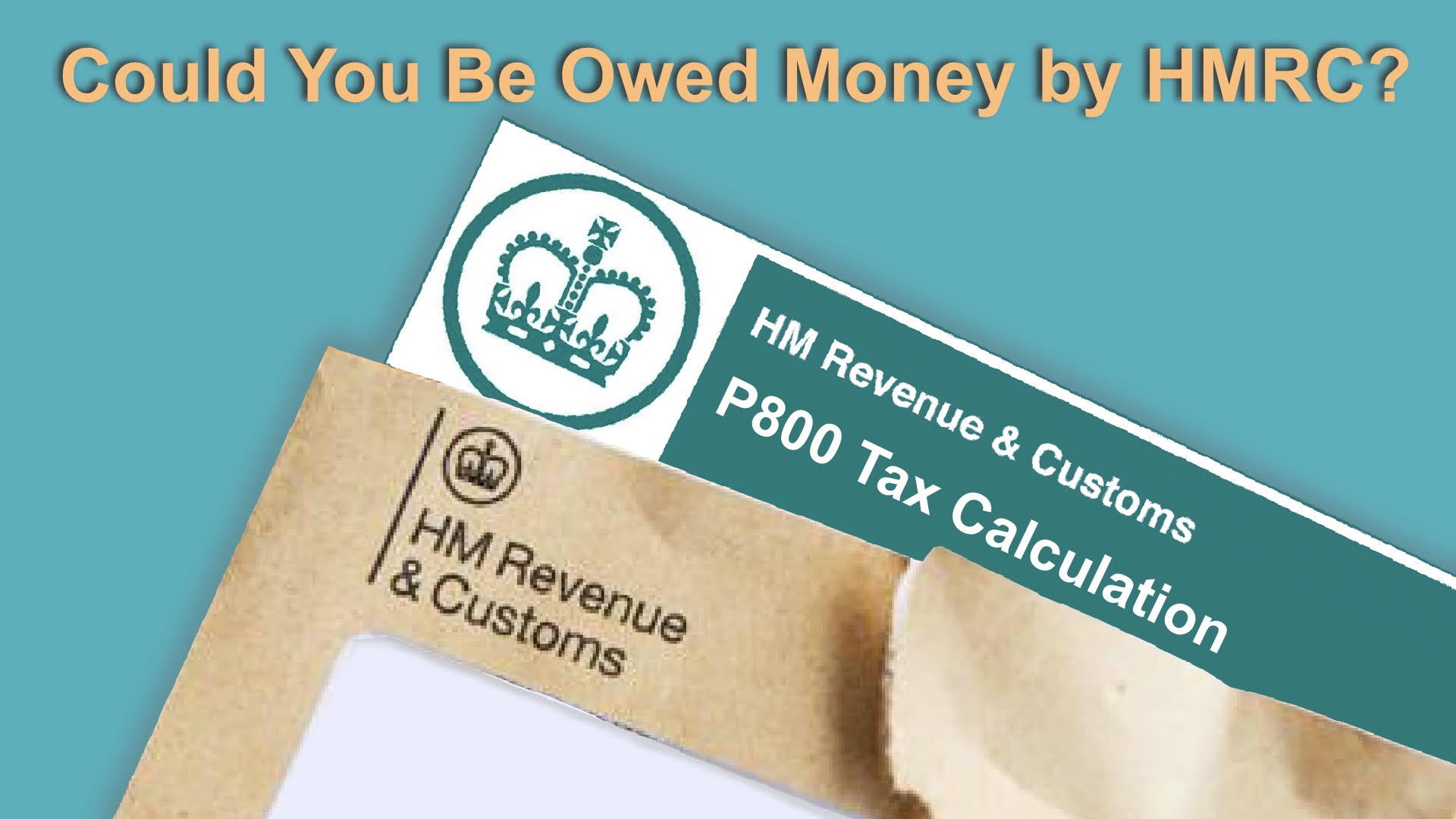 P800 Tax Refund