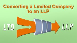 Every week, another company owner asks us whether they’d pay less tax as an LLP.